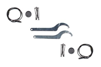 Shock Absorber TypeGas PressureShock Absorber SystemElectronically adjustable shock strengthShock Absorber SystemBuilt-in adjustableRegistration TypeConditions see certificateSuspensionfor vehicles with electronic suspension controlSuspensionThreaded Suspension (height adjustable)