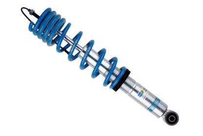 Shock Absorber TypeGas PressureShock Absorber SystemElectronically adjustable shock strengthShock Absorber SystemBuilt-in adjustableRegistration TypeConditions see certificateSuspensionfor vehicles with electronic suspension controlSuspensionThreaded Suspension (height adjustable)