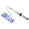 Shock Absorber TypeGas PressureShock Absorber SystemElectronically adjustable shock strengthShock Absorber SystemBuilt-in adjustableRegistration TypeConditions see certificateSuspensionfor vehicles with electronic suspension controlSuspensionThreaded Suspension (height adjustable)