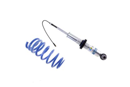 Shock Absorber TypeGas PressureShock Absorber SystemElectronically adjustable shock strengthShock Absorber SystemBuilt-in adjustableRegistration TypeConditions see certificateSuspensionfor vehicles with electronic suspension controlSuspensionThreaded Suspension (height adjustable)