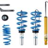 Shock Absorber TypeGas PressureShock Absorber SystemElectronically adjustable shock strengthShock Absorber SystemBuilt-in adjustableRegistration TypeConditions see certificateSuspensionfor vehicles with electronic suspension controlSuspensionThreaded Suspension (height adjustable)for PR number1BH