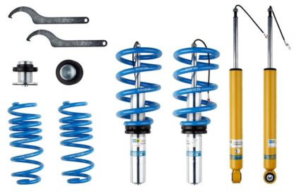Shock Absorber TypeGas PressureShock Absorber SystemElectronically adjustable shock strengthShock Absorber SystemBuilt-in adjustableRegistration TypeConditions see certificateSuspensionfor vehicles with electronic suspension controlSuspensionThreaded Suspension (height adjustable)for PR number1BH