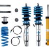 Shock Absorber TypeGas PressureShock Absorber SystemElectronically adjustable shock strengthShock Absorber SystemBuilt-in adjustableRegistration TypeConditions see certificateSuspensionfor vehicles with electronic suspension controlSuspensionThreaded Suspension (height adjustable)