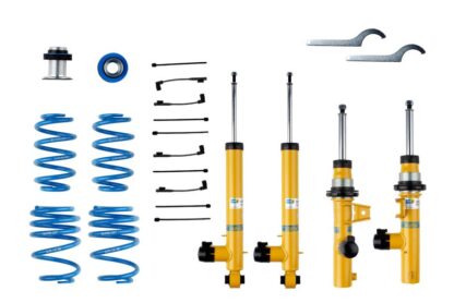 Shock Absorber TypeGas PressureShock Absorber SystemElectronically adjustable shock strengthShock Absorber SystemBuilt-in adjustableSuspensionfor vehicles with electronic suspension controlSuspensionThreaded Suspension (height adjustable)Housing diameter in clamping area [mm]55