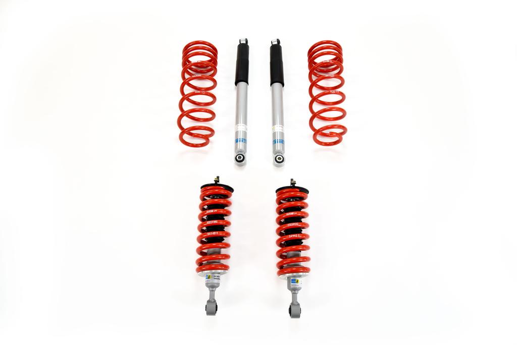Bilstein 53-287328 Nissan Navara NP300 Bilstein 40mm Lift Kit