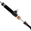 Shock Absorber TypeGas PressureShock Absorber SystemMechanically adjustable shock strengthShock Absorber SystemBuilt-in adjustableRegistration Typewithout TÜV® certificateRegistration Typenot permitted in the area of the StVZOSuspensionThreaded Suspension (height adjustable)Suspensionfor vehicles without electronic suspension control