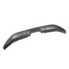 Specifically designed to be fitted in conjunction with the Cobra Sport performance exhaust systems for the Mazda MX-5 (ND). This lower rear diffuser panel allows the conversion of the Mk4 MX-5 to a centre exit exhaust system. This item is unfinished