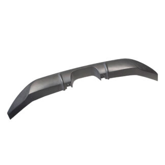 Specifically designed to be fitted in conjunction with the Cobra Sport performance exhaust systems for the Mazda MX-5 (ND). This lower rear diffuser panel allows the conversion of the Mk4 MX-5 to a centre exit exhaust system. This item is unfinished