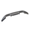 Specifically designed to be fitted in conjunction with the Cobra Sport performance exhaust systems for the Mazda MX-5 (ND). This lower rear diffuser panel allows the conversion of the Mk4 MX-5 to a dual exit exhaust system. This item is unfinished an
