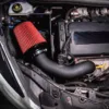 our Cold Air Induction Kits reduce blockages and significantly enhance air flow into the engine compared with stock induction arrangements