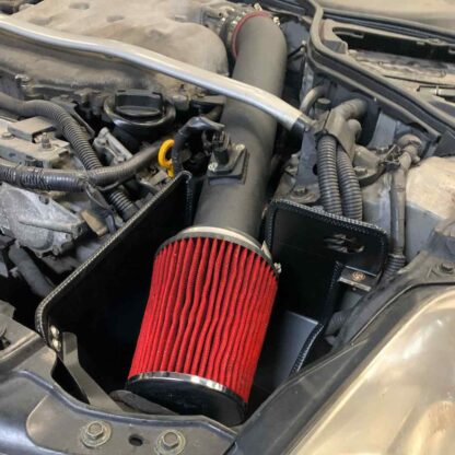 Designed to replace the OE setup
