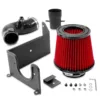 Direnza Cold Air Induction Kits include lightweight alloy pipework mandrel-bent for accurate placement on your vehicle