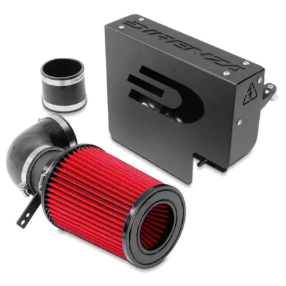 our Cold Air Induction Kits reduce blockages and significantly enhance air flow into the engine compared with stock induction arrangements