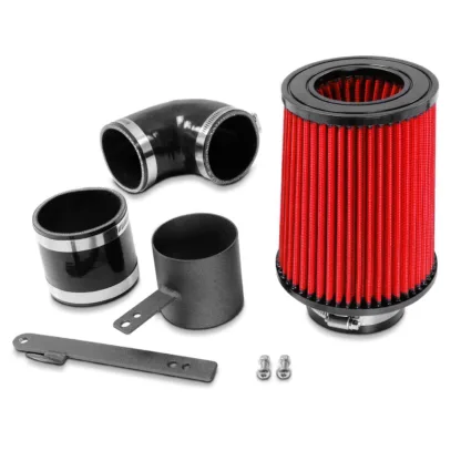 our Cold Air Induction Kits reduce blockages and significantly enhance air flow into the engine compared with stock induction arrangements