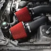 Please note – This is not compatible with aftermarket charge pipes with an external BOV.