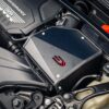 A straightforward way to give your car a sporty