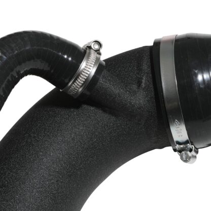 Proflex grommet that absorbs natural engine movement with triple layer reinforced silicone reducer