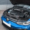 3.5” Aluminium Intake pipe