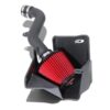 Direnza Cold Air Induction Kits include lightweight alloy pipework mandrel-bent for accurate placement on your vehicle