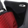 black textured finish for a sleek appearance.