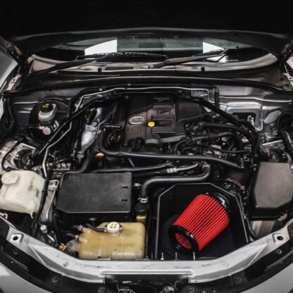 Engineered to help your engine breathe easier and improve throttle response from your vehicle