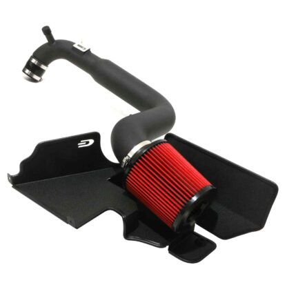 Direnza Cold Air Induction Kits include lightweight alloy pipework mandrel-bent for accurate placement on your vehicle