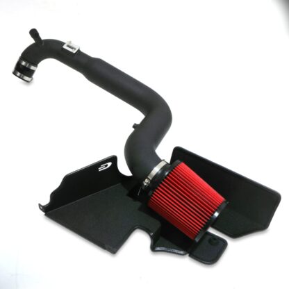 our Cold Air Induction Kits reduce blockages and significantly enhance air flow into the engine compared with stock induction arrangements