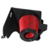 our Cold Air Induction Kits reduce blockages and significantly enhance air flow into the engine compared with stock induction arrangements