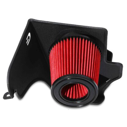 our Cold Air Induction Kits reduce blockages and significantly enhance air flow into the engine compared with stock induction arrangements