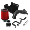 our Cold Air Induction Kits reduce blockages and significantly enhance air flow into the engine compared with stock induction arrangements