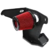 Direnza Cold Air Induction Kits include lightweight alloy pipework mandrel-bent for accurate placement on your vehicle
