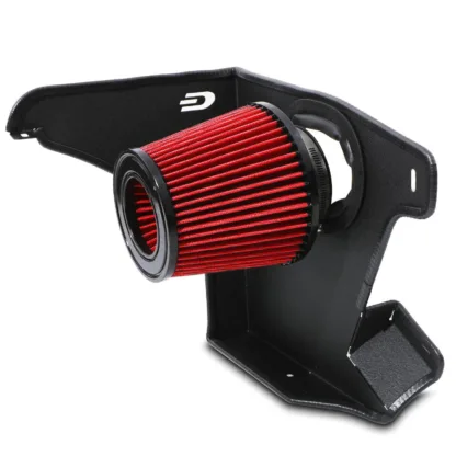 Direnza Cold Air Induction Kits include lightweight alloy pipework mandrel-bent for accurate placement on your vehicle