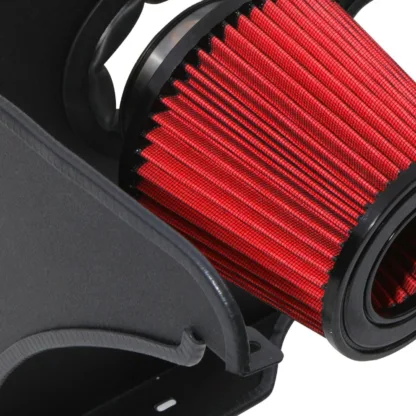 black textured finish for a sleek appearance.