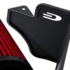 Direnza Cold Air Induction Kits include lightweight alloy pipework mandrel-bent for accurate placement on your vehicle