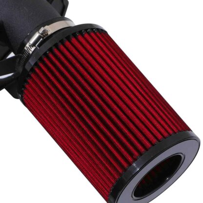 our Cold Air Induction Kits reduce blockages and significantly enhance air flow into the engine compared with stock induction arrangements