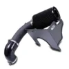 Direnza Cold Air Induction Kits include lightweight alloy pipework mandrel-bent for accurate placement on your vehicle
