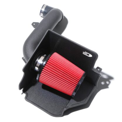 our Cold Air Induction Kits reduce blockages and significantly enhance air flow into the engine compared with stock induction arrangements