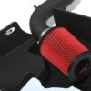 our Cold Air Induction Kits reduce blockages and significantly enhance air flow into the engine compared with stock induction arrangements