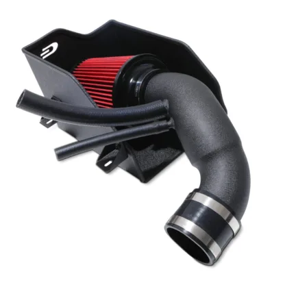 Direnza Cold Air Induction Kits include lightweight alloy pipework mandrel-bent for accurate placement on your vehicle