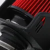 our Cold Air Induction Kits reduce blockages and significantly enhance air flow into the engine compared with stock induction arrangements