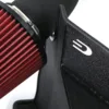 black textured finish for a sleek appearance.