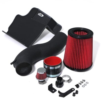 our Cold Air Induction Kits reduce blockages and significantly enhance air flow into the engine compared with stock induction arrangements