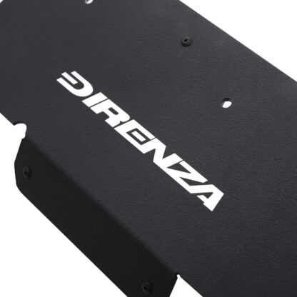 black textured finish for a sleek appearance.
