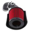 our Cold Air Induction Kits reduce blockages and significantly enhance air flow into the engine compared with stock induction arrangements