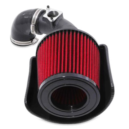 our Cold Air Induction Kits reduce blockages and significantly enhance air flow into the engine compared with stock induction arrangements
