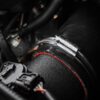 Gains in power and torque are noticeable over a larger RPM range