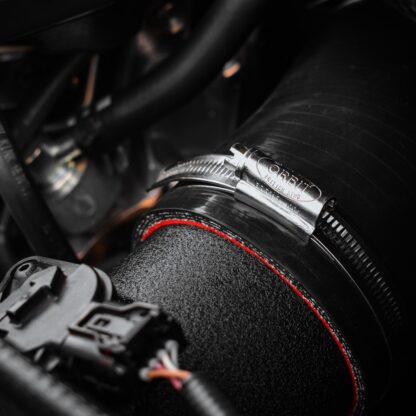 Gains in power and torque are noticeable over a larger RPM range