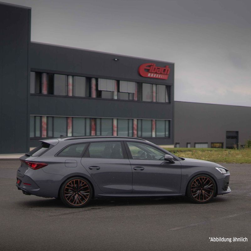 Registration Typewith certificateSuspensionfor all standard damping systems