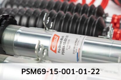 SuspensionAdjustable Struts (height and performance adjustable)Registration Typewith certificateShock Absorber SystemAdjustable Shock StrengthShock Absorber SystemHeight AdjustableShock Absorber SystemSingle Tube Upside DownVehicle Equipmentfor vehicles without level controlFollow installation instructions