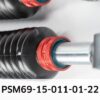 SuspensionAdjustable Struts (height and performance adjustable)Registration Typewith certificateShock Absorber SystemAdjustable Shock StrengthShock Absorber SystemHeight AdjustableShock Absorber SystemSingle Tube Upside DownVehicle Equipmentfor vehicles without level controlFollow installation instructions